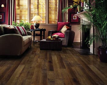 Luxury Vinyl Planks in Folsom, CA